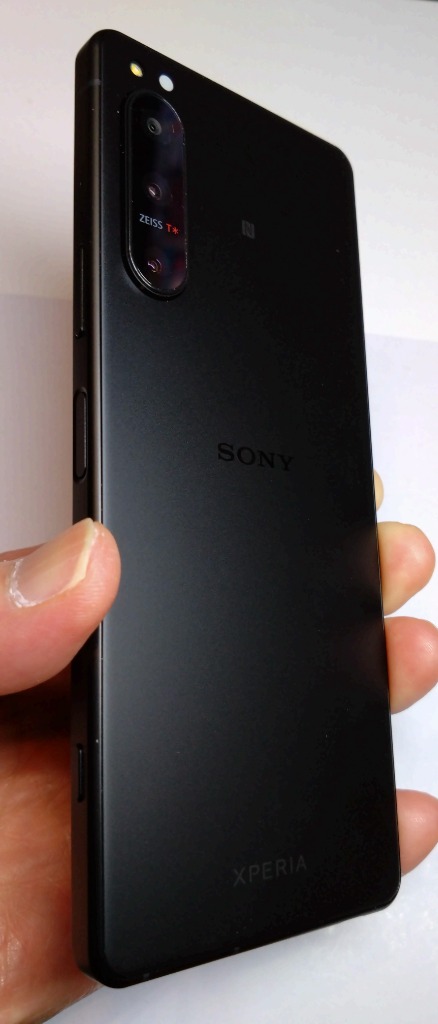 Xperia 5 IV SoftBank a204so [ブラック] : 販売一丁目 - 通販 - Yahoo