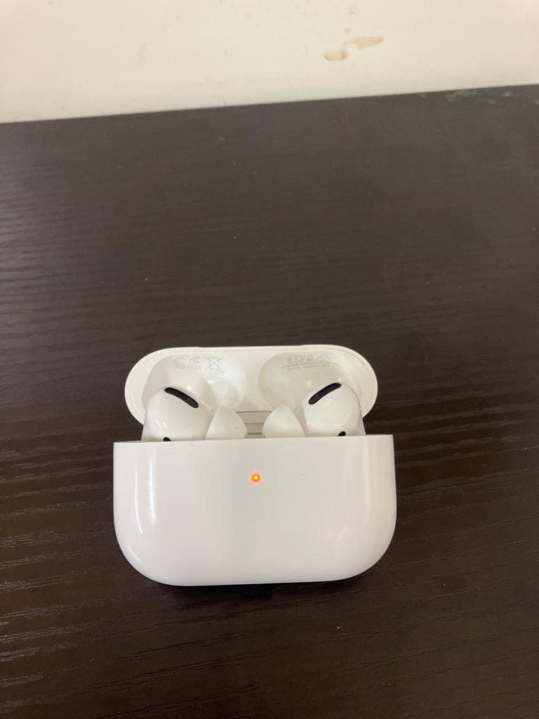 保証未開始 未開封新品】 AirPods Pro MLWK3J/A 2021年モデル MagSafe