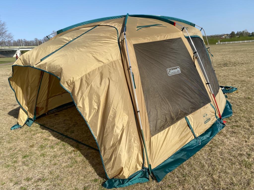 コールマン タフスクリーンタープ/400 スクリーンタープ - 最安値