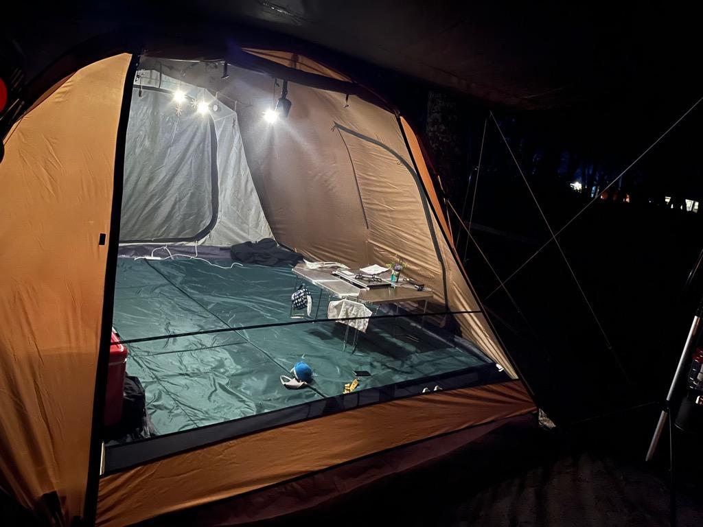 Coleman（コールマン） リビングフロアシート/300W (2000038135