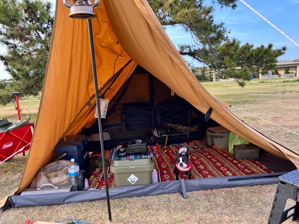 Coleman（コールマン） リビングフロアシート/300W (2000038135