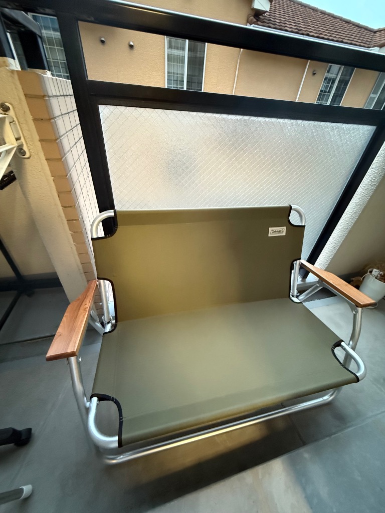 Coleman（コールマン） リラックスフォールディングベンチ オリーブ