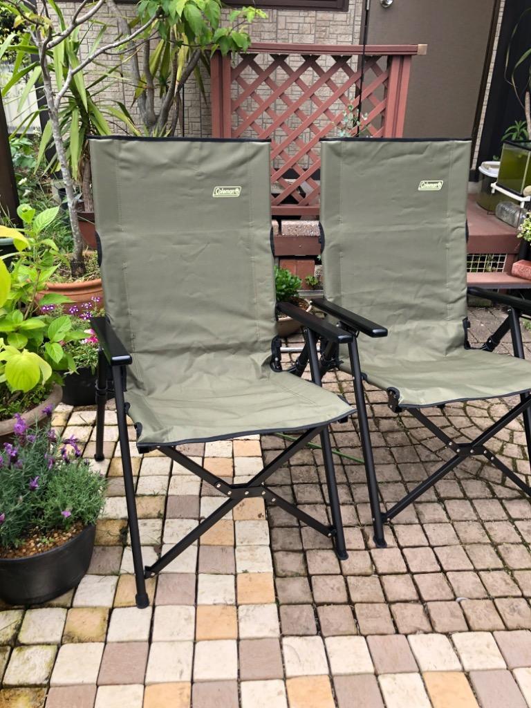 Coleman（コールマン） レイチェア オリーブ (2000033808) キャンプ