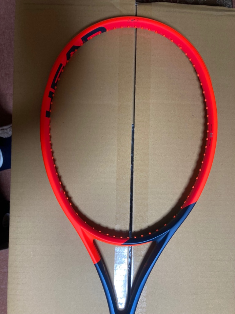 HEAD（ヘッド） 国内正規品 ラジカルMP 2023 235113 硬式テニス 未張り