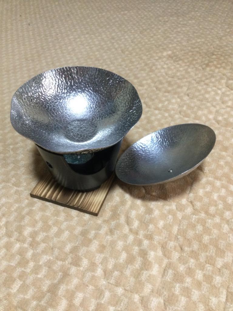 鍋 ステンレス 花型鍋 あられ鍋 器 一人鍋 お鍋 すき焼き鍋 花形鍋