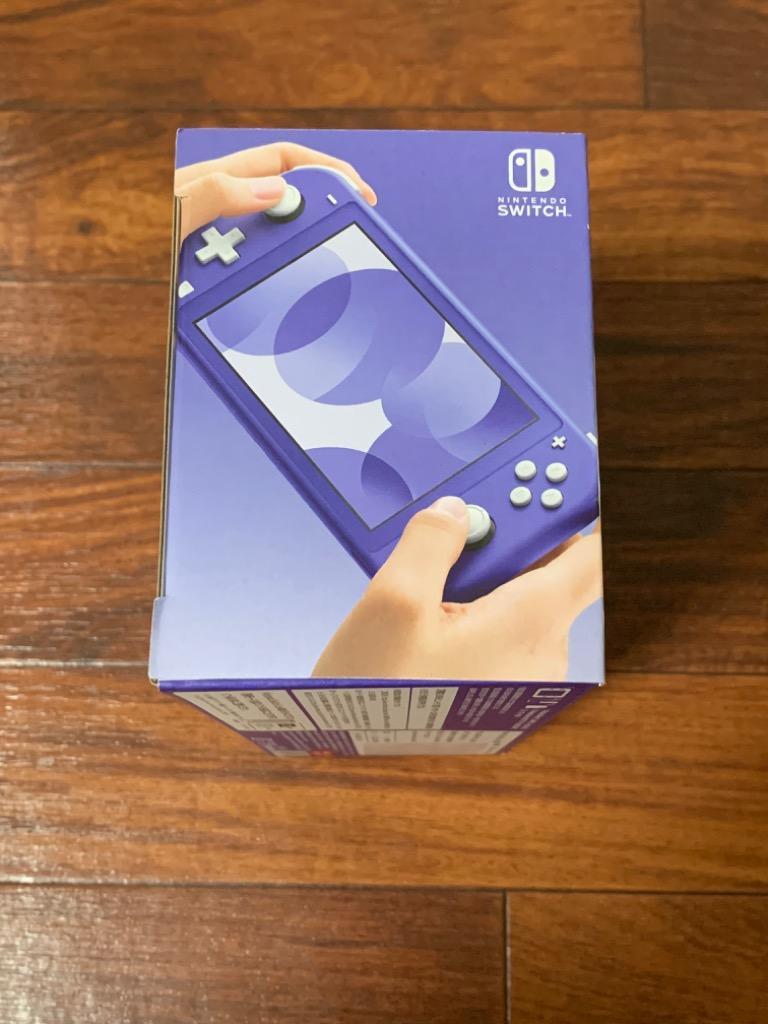 任天堂 Nintendo Switch Lite ブルー Nintendo Switch Nintendo Switch