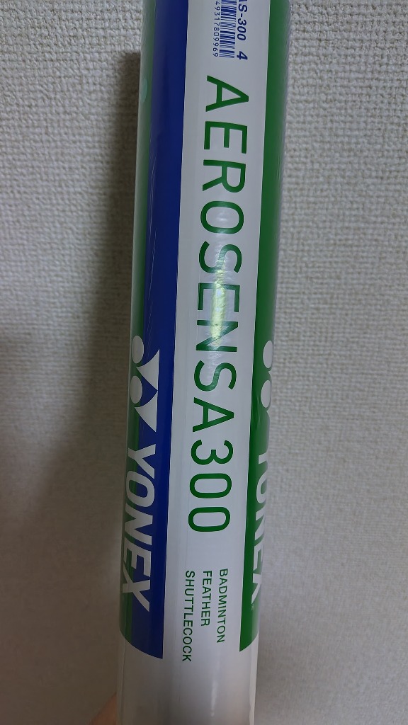 YONEX（ヨネックス） バドミントン シャトルコック 2番 3番 4番 5番