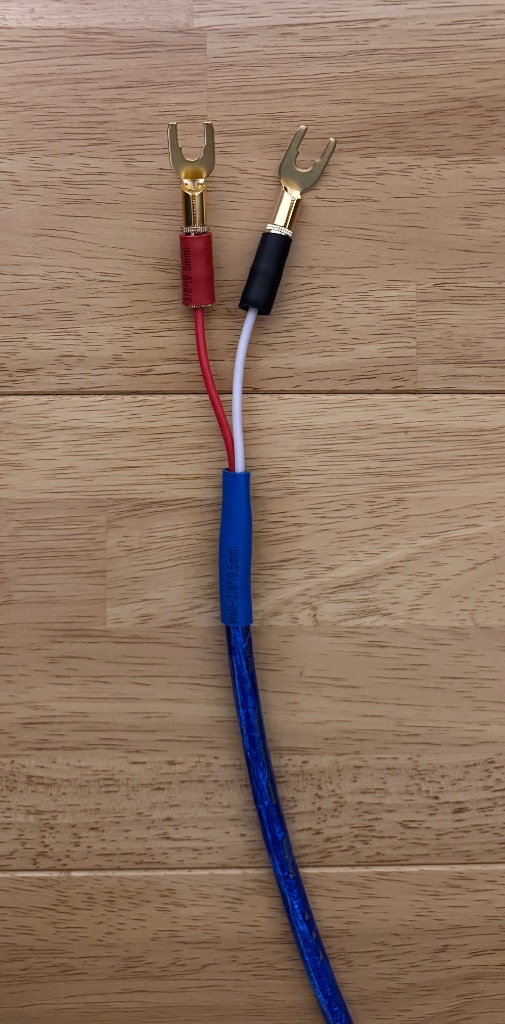 ZONOTONE 6NSP-Granster 2200α(1M) スピーカーケーブル(1m単位で