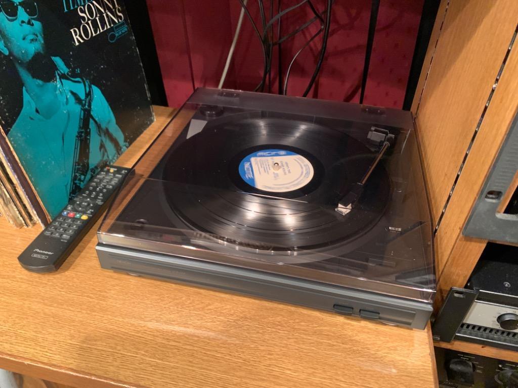 DENON（デノン） DENON - DP-29F/ブラック（DP29F/K）フォノ