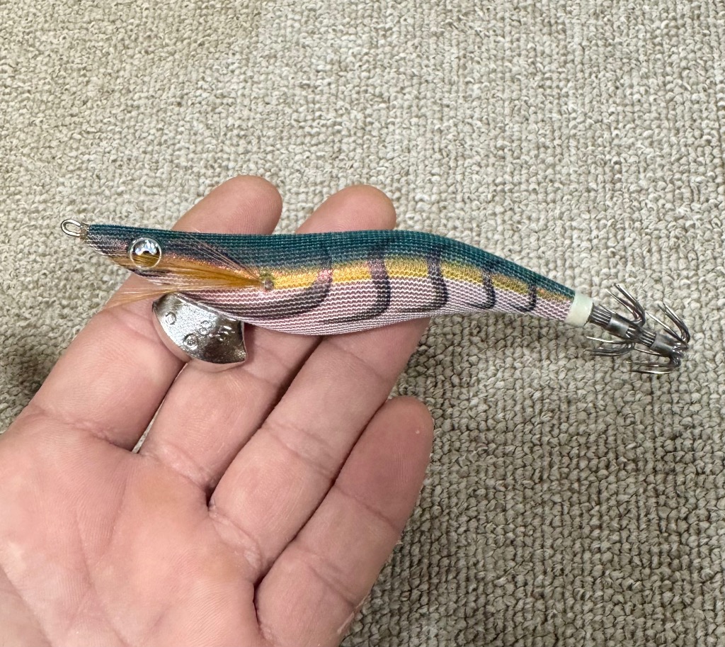 ヤマシタ エギ王 LIVE 3.5号 006 軍艦グリーン : 釣具ショップ赤穂屋