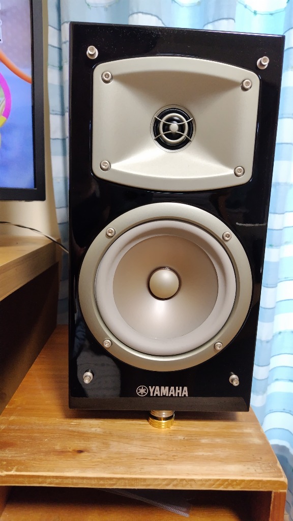 NS-B330[B:ブラック] YAMAHA[ヤマハ] ペアスピーカー のレビュー