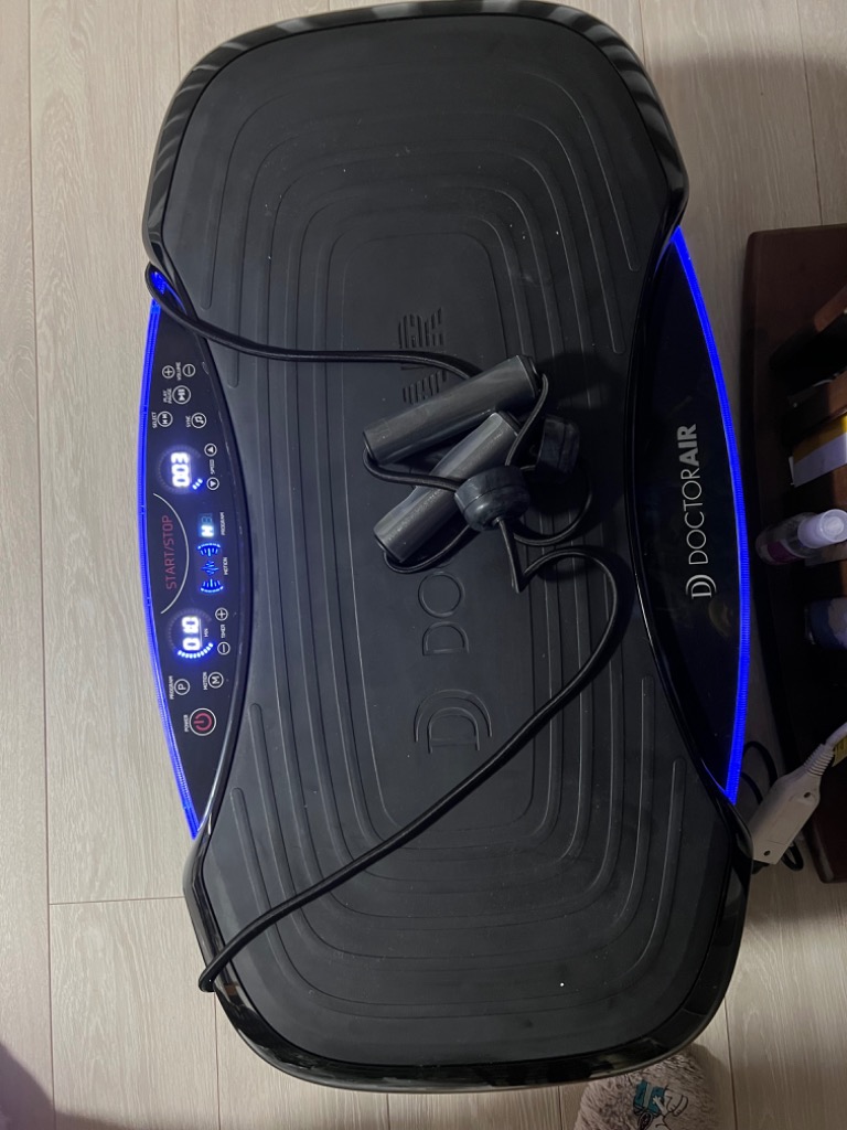 ドクターエア 3D スーパーブレード PRO SB-06 BK（ブラック） その他