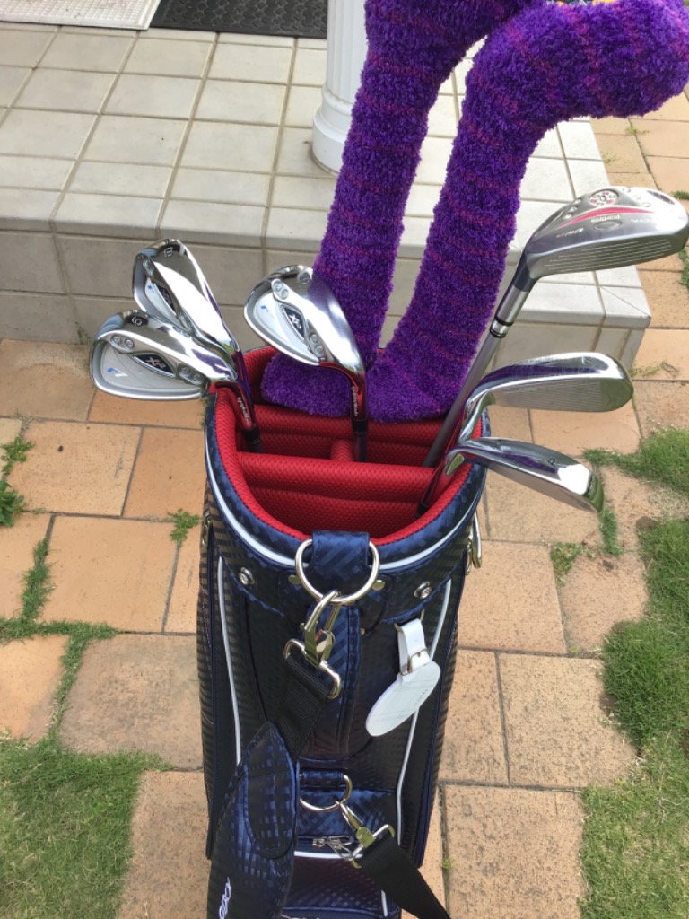 XXIO ダンロップ(DUNLOP) ゼクシオ(XXIO) GGC-X143W (ブラック) 8.5型