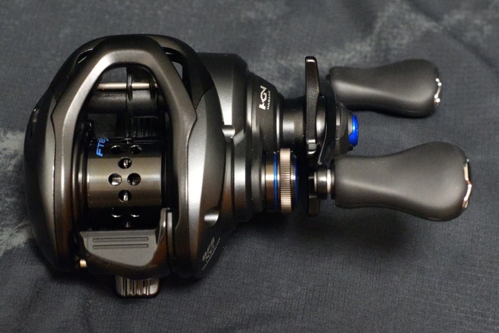 シマノ 21 SLX BFS XG RIGHT 釣り ベイトリール - 最安値・価格比較