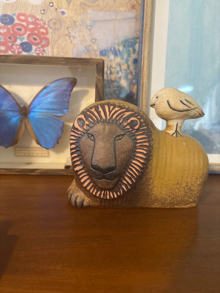 Lisa Larson（リサラーソン） 【並行輸入品】リサラーソン 置物