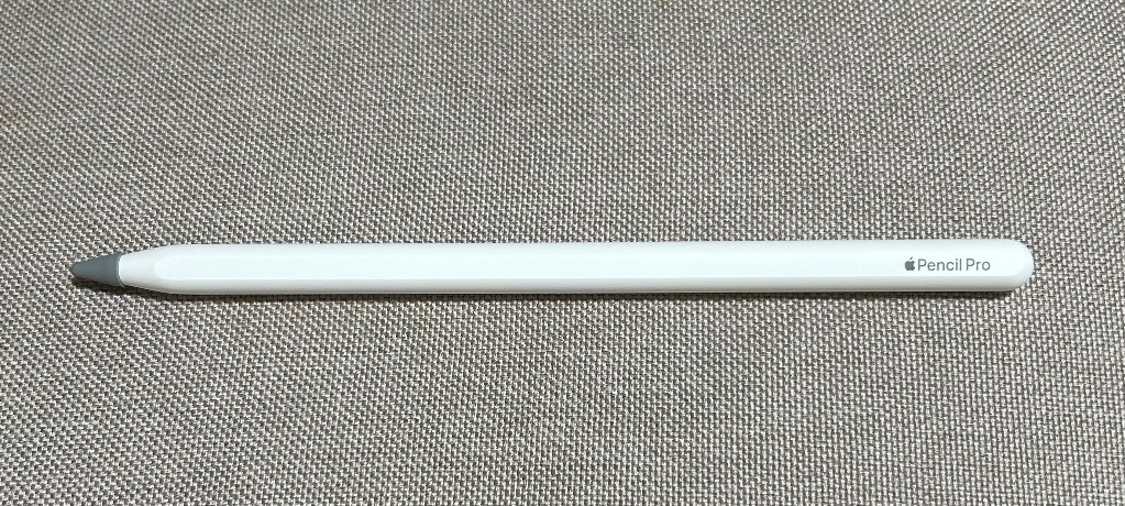 Apple Pencil Pro （2024） MX2D3ZA/A スマホ、タブレット用タッチペン
