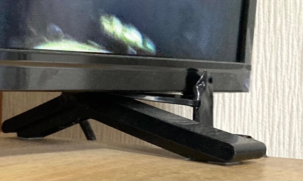 TOSHIBA（東芝） REGZA 32S24 32V型 液晶テレビ ハイビジョン 外付け