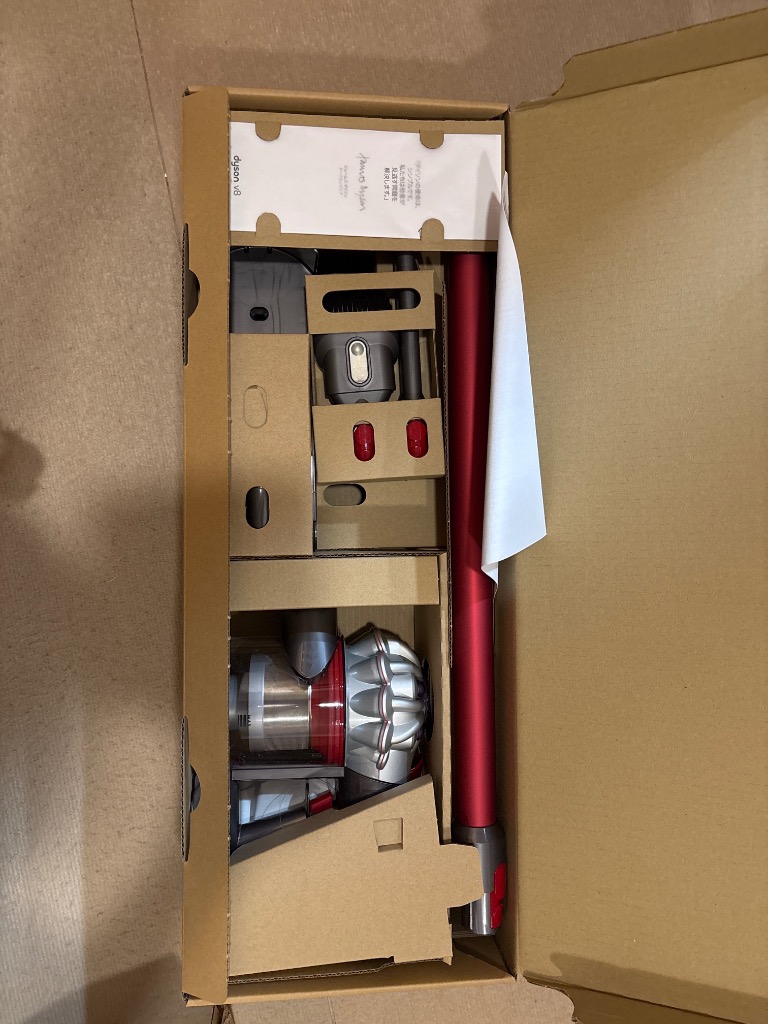 Dyson（ダイソン） 掃除機 サイクロン クリーナー Dyson V8 Origin