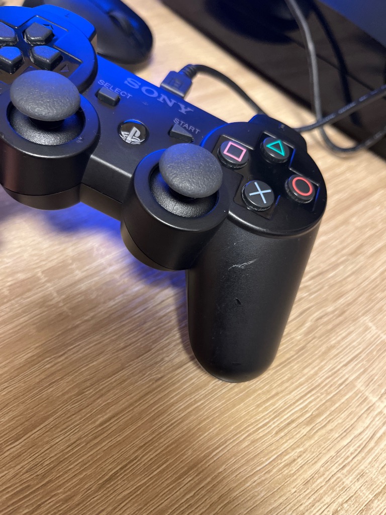 SONY（ソニー） PS3 本体 中古 純正 コントローラー 1個付 選べる