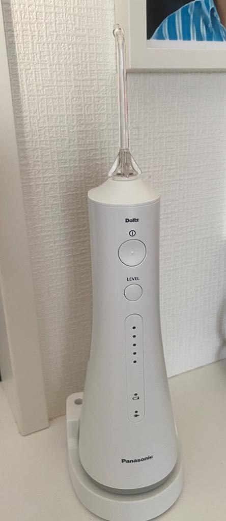 EW-DJ54-W パナソニック 口腔洗浄器 ジェットウォッシャー ドルツの