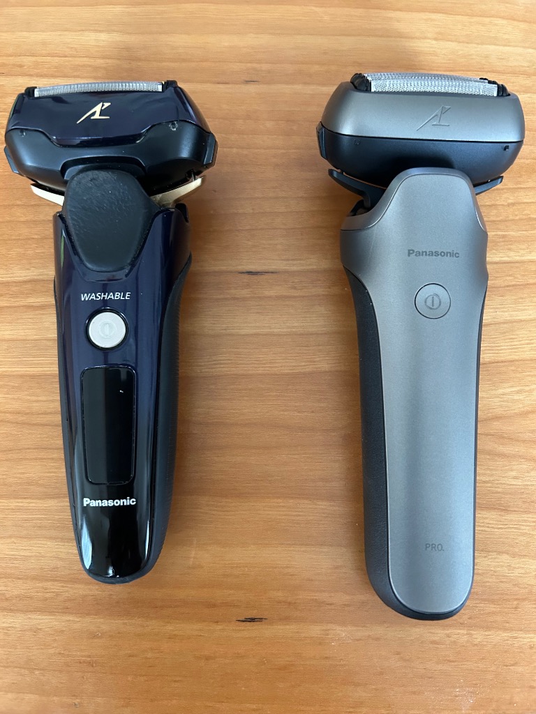 Panasonic（パナソニック） メンズシェーバー ES-L570W-S [ラム