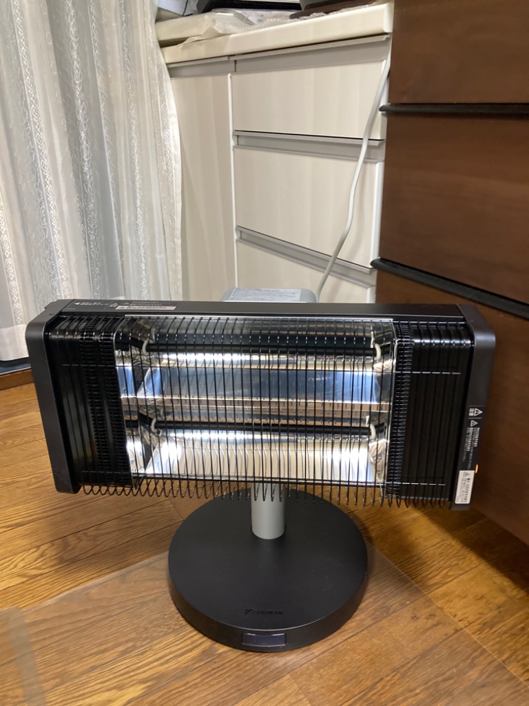 セラムヒート ダイキン シーズヒーター ブラウン ERFT11ZST ERFT11ZS-T