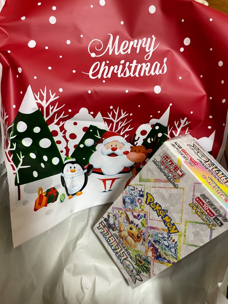 ポケモンカードゲーム テラスタルフェスex BOX スカーレット