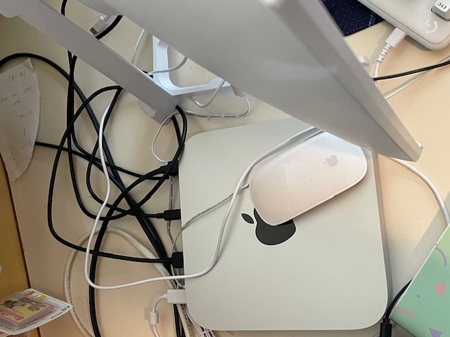 Mac mini () Apple M2 Pro 3.49 GHz - 512 GB SSD - 16GB RAM 【整備