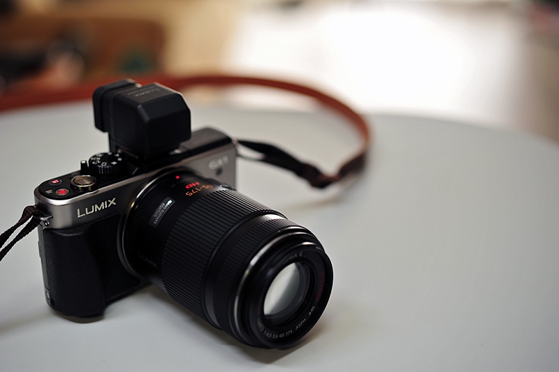 価格.com - 『GX1にベストマッチ』パナソニック LUMIX G X VARIO PZ 45