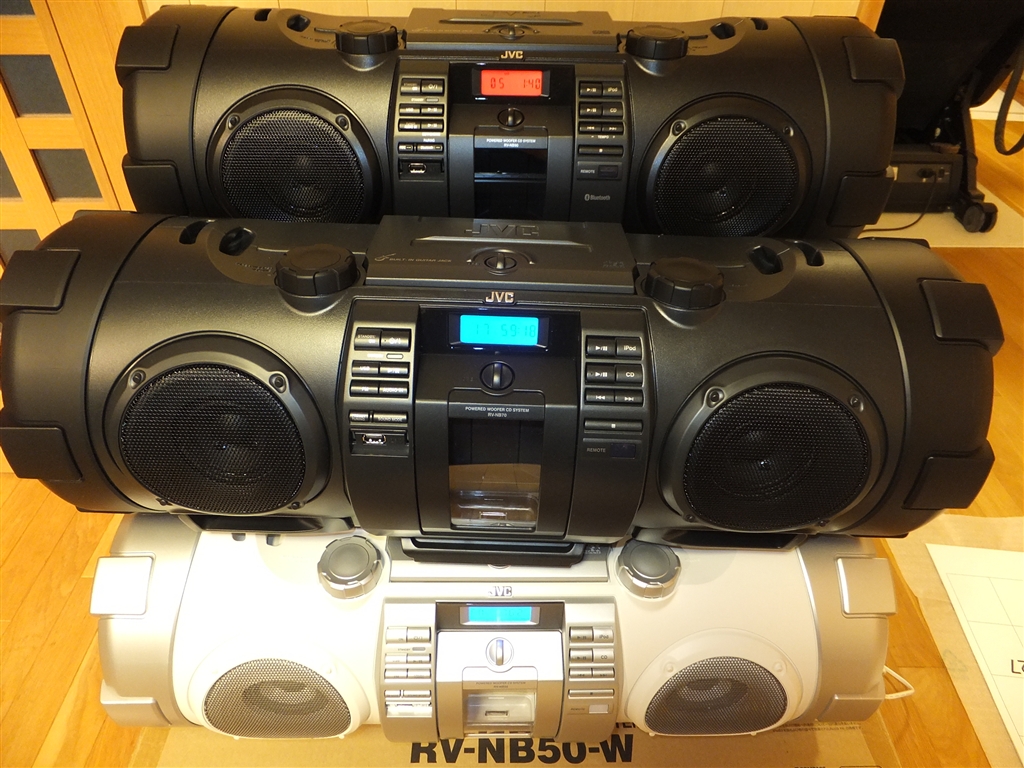 価格.com - 『上から NB90 NB70 NB50』JVC RV-NB70-B