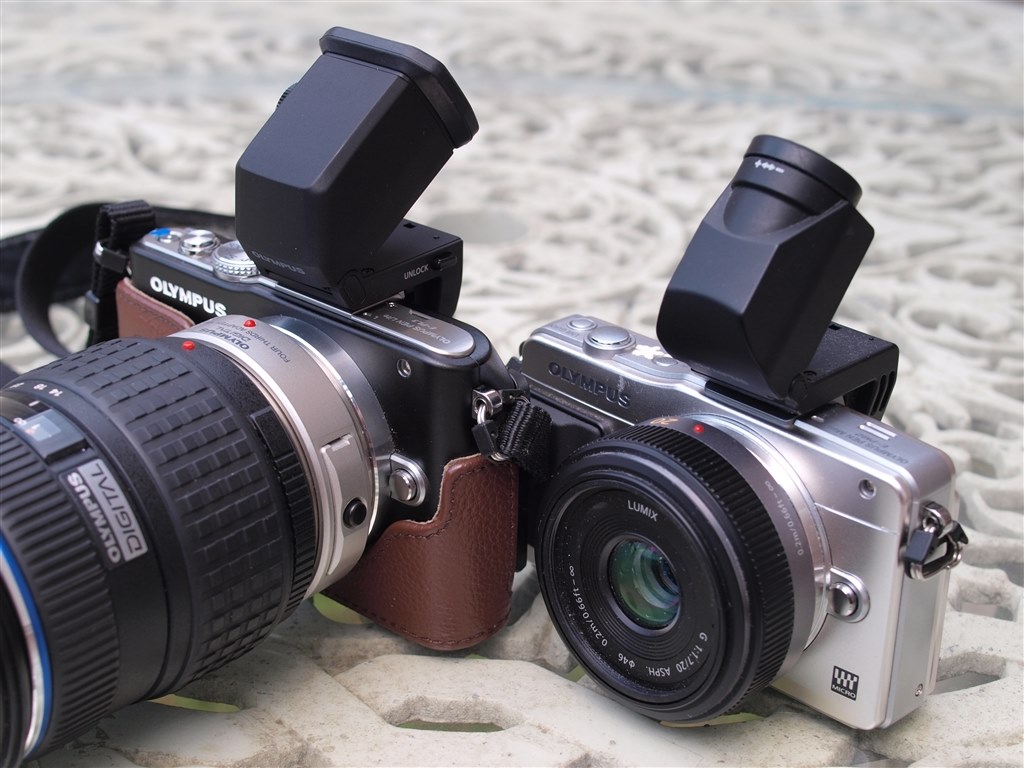 値段が少し・・・』 オリンパス 電子ビューファインダー VF-4 lulunick