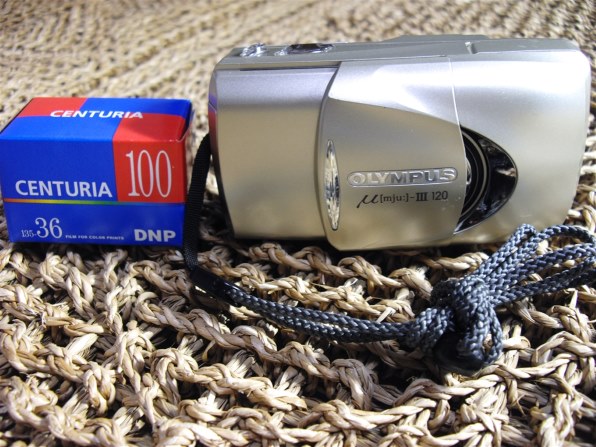 オリンパス μ-III 120投稿画像・動画 (レビュー) - 価格.com