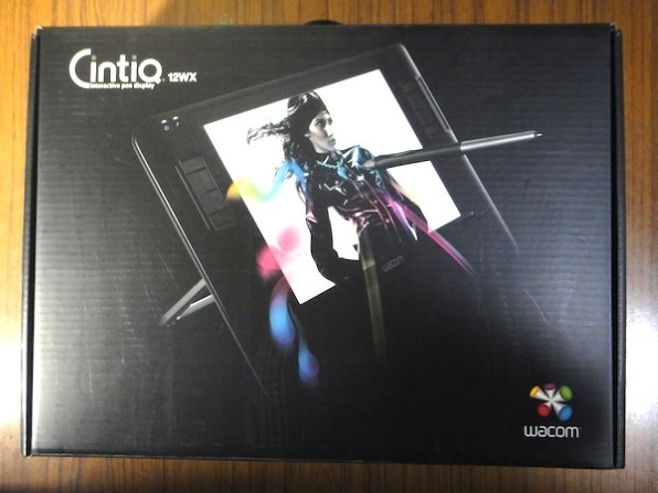 ワコム Cintiq 12WX DTZ-1200W/G0 価格比較 - 価格.com