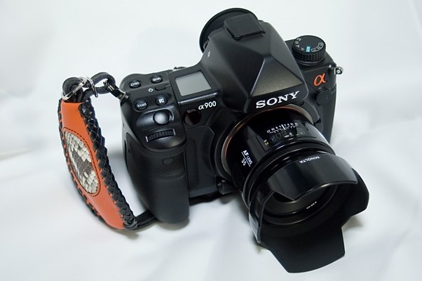 SONY α900 DSLR-A900 ボディ alphistaさんのレビュー評価・評判 - 価格.com