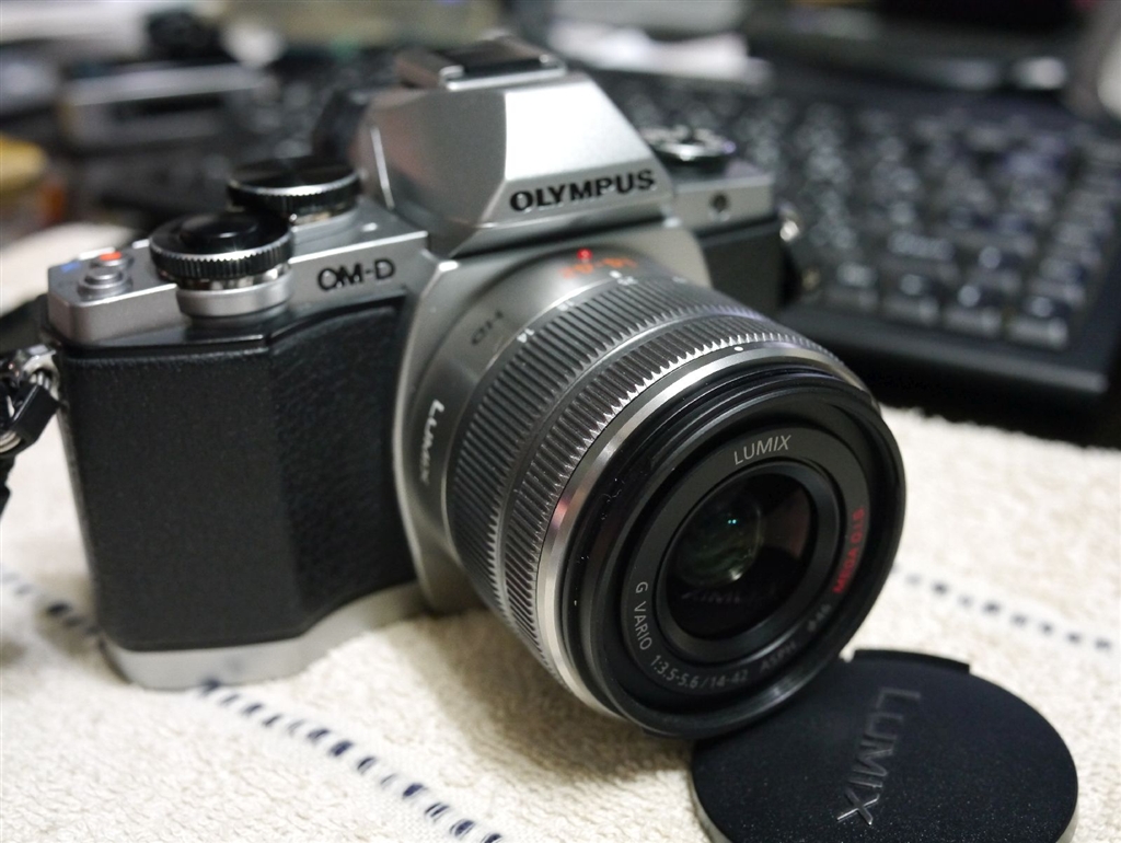 価格.com - 『E-M10との組合せ』パナソニック LUMIX G VARIO 14-42mm