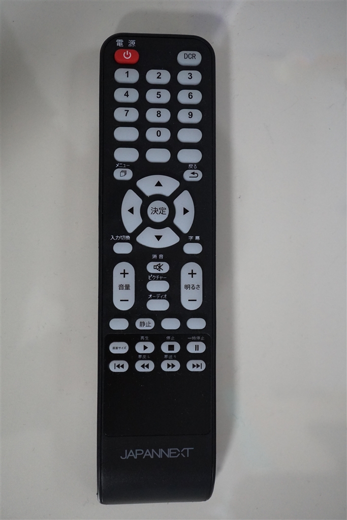 価格.com - 『リモコン』JAPANNEXT JN-IPS4300TUHD [43インチ] 物欲