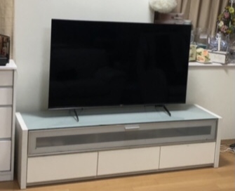 価格.com - 『本機（スタンド内側）』SONY BRAVIA KJ-55X9500H [55