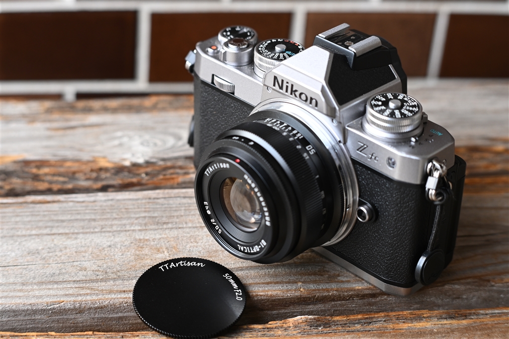 価格.com - 『Zfcに似合っています』銘匠光学 TTArtisan 50mm f/2