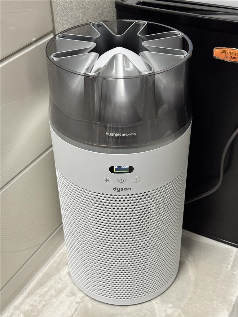 価格.com - ダイソン Dyson HushJet shizuka SP01 WS [ホワイト