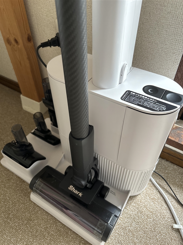 価格.com - 『掃除機本体』Shark EVOPOWER SYSTEM NEO+ LC301JBK