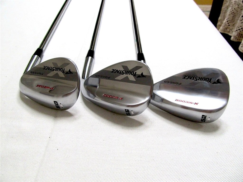 プレイヤーを鼓舞しくれる謹厳実直なクラブ』 ブリヂストン ツアー