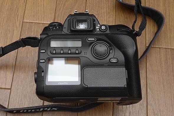 富士フイルム FinePix S2 Pro ボディ レビュー評価・評判 - 価格.com