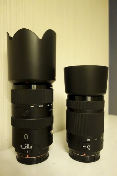 SONY DT 55-300mm F4.5-5.6 SAM SAL55300 レビュー評価・評判 - 価格.com