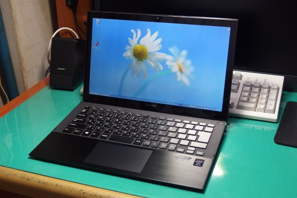 SONY VAIO Pro 13 SVP13219CJB [ブラック]投稿画像・動画 - 価格.com
