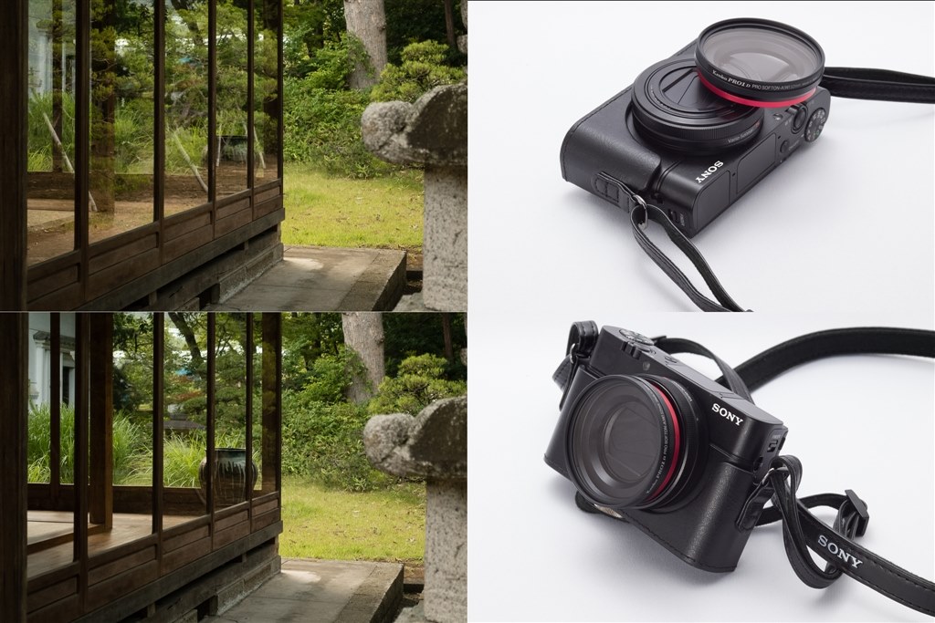 コンパクトでシンプルなボディに高い性能・機能がぎっしり』 SONY