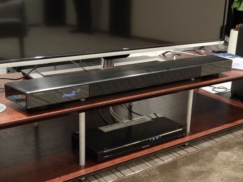 音質が大幅アップ◎ 』 ヤマハ デジタル・サウンド・プロジェクター