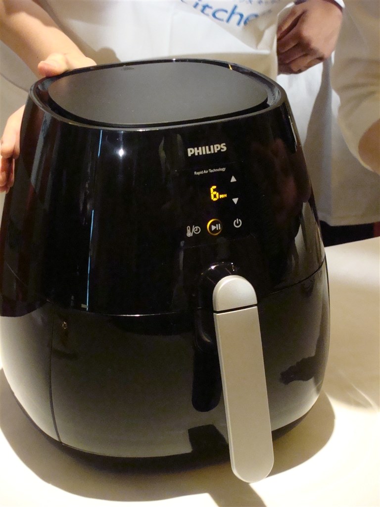 元祖ノンフライヤーが日本の“オモテナシ”力強化でパワーアップ