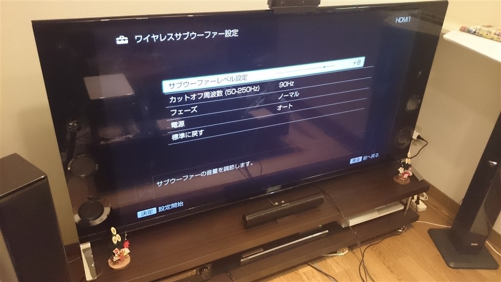 KD-55X9200Bと接続』 SONY SWF-BR100 kendyさんのレビュー評価・評判