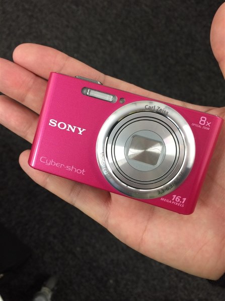 SONY サイバーショット DSC-W730 (S) [シルバー]投稿画像・動画 - 価格.com