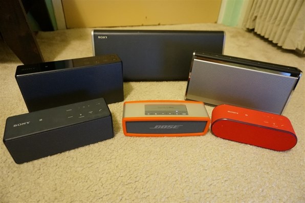 Bose SoundLink Mini Bluetooth speaker投稿画像・動画 (レビュー